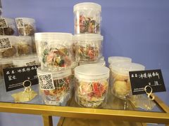-李大牛和刘大力手作甜品(凯德店)