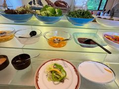 -鲤鱼洲酒店港鲤咖啡厅