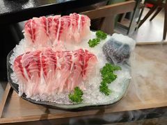 -得意咚瓜·顺德鱼生·冬瓜火锅(深圳首店)