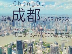 -上海环球金融中心骑迹50年环球之旅