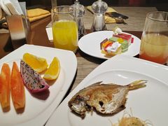 -杭州国际会议中心洲际酒店-原素全日餐厅(解放东路店)