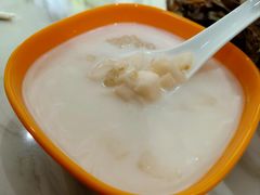 椰汁马蹄红豆西米-风之味糖水店(上塘西路店)