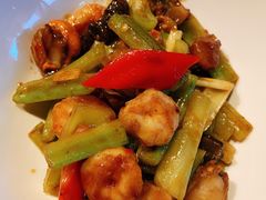XO酱海鲜小炒皇-老广酒楼(樱花店)