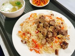 -胖胖君的新疆抓饭(普陀店)