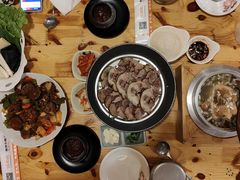 -元奶奶包饭(公新银浦店)