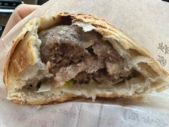 -百年夯碳烤胡椒饼(阿拉城店)