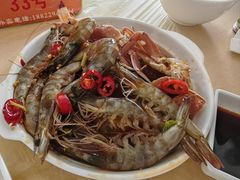 -车头老二大排档