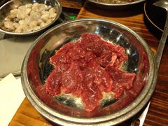 牛肉-盈田盈粥庄(博山东路店)