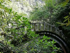 -神农架香溪源景区