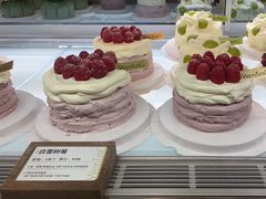 -WenTinG文汀·半糖蛋糕(合生汇店)