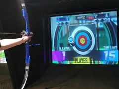 -VS SPORTS PARK运动玩乐园·团建·生日会(合生汇店)