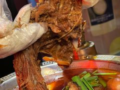 -唐力九头鸟烧烤·罗田吊锅(西云楼店)