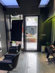 -不迫先生专业男士剪发