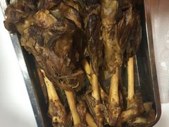 -老北京热气涮羊肉(正荣时代广场店)