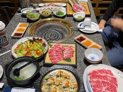 自助取餐区-NIUAN牛庵·日式和牛烧肉(恒隆店)