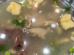 -冯鑫记南京鸭血粉丝汤(来燕路店)