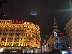 -南京路步行街