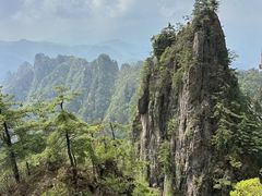 -老君山风景名胜区