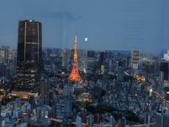 -六本木新城展望台(东京城市景观)