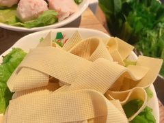 -珍巴奴毛肚牛肉小火锅(四惠店)