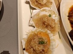 -桂满陇·蟹黄小笼汤包(中山公园店)