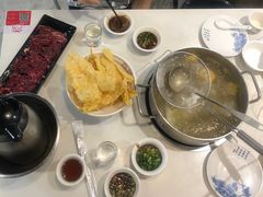 -陈记顺和潮汕牛肉火锅(番禺迎宾大道店)