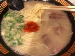 -一兰拉面(池袋店)