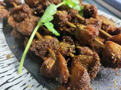 -天天向上素食餐厅(五台山店)