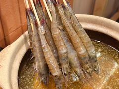 -邹开喜·炭炉鸡煲·海鲜火锅(虹口足球场店)