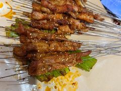 -郑记•不夜城烧烤•龙虾•虾蟹(黄鹤楼店)