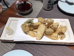 松茸天妇罗-森味花园·日本料理(伊藤洋华堂亚运村店)