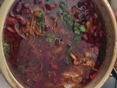 水煮牛肉-宽窄巷子(米兰中央火车站店)