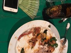 -Green Lobster Waskaduwa Seafood Restaurant