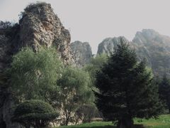 -大连冰峪旅游度假区