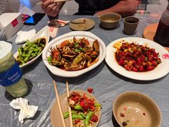 -肥肥虾庄·金牌油焖大虾(杨园滨江时代walk店)