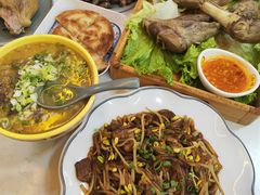 -老师家羊杂碎(延安总店)
