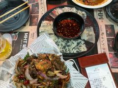 -马海涛牛肉串·午市牛腩饭·烧烤夜宵(领汇广场店)