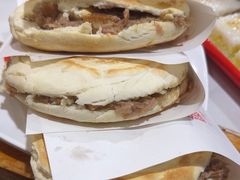 -子午路张记肉夹馍(小寨西路店)