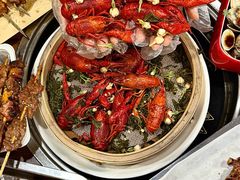 -老楼羊蝎子·铜锅涮肉•20年专注羊肉(惊驾路店)