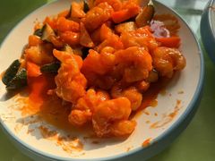 -沿海渔家院蒸汽海鲜·东北菜(东戴河店)