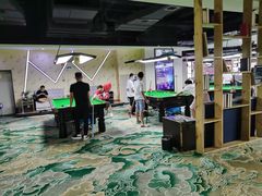 -名仕台球(保利广场店)