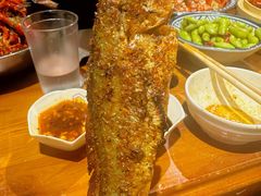 -琥珀老六龙虾(四里河店)