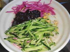 炸酱面-庆丰包子铺(东单店)