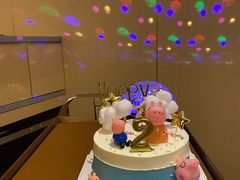 -Dark Horse·黑马蛋糕·低脂·低糖淡奶(金匙望湖大厦店)