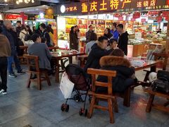 大堂-八一好吃街·高品美食广场