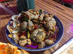 -蚝堡海鲜·威海菜·海肠捞饭·烧烤·亚洲吃蚝公司(幸福门店)