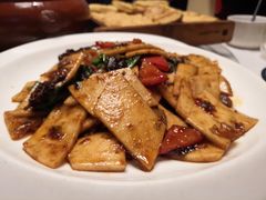 炒饵块-石屏会馆