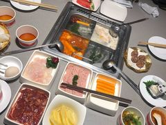 捞派巴沙鱼片-海底捞火锅(上元大街店)