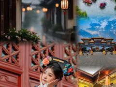 -朝花夕拾中餐厅(台儿庄古城复兴广场店)