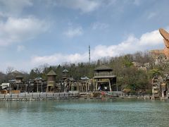 -茅山东方盐湖城景区